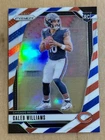 2024 Panini Prizm Rookies Caleb Williams #301 Red White Blue RC Bears Rookie 🔥