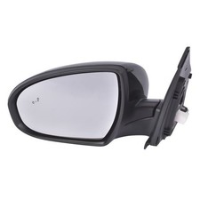 Driver Side Power Mirror w/ Heated for Tucson...