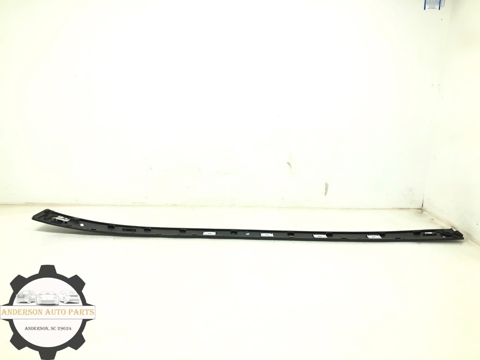 2023-2026 MASERATI GRECALE LEFT DRIVER SIDE SUNROOF MOLDING TRIM OEM #NOTE