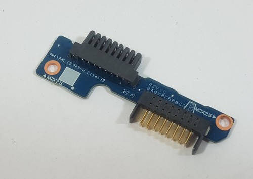 Batterie Akku Adapter Board DA0X8KBB8C0 aus Notebook HP ProBook 450 G6