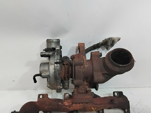 9622526980 turbolader at CITROEN XSARA BERLINA 2.0 HDI EXCLUSIVE 2001 1818870