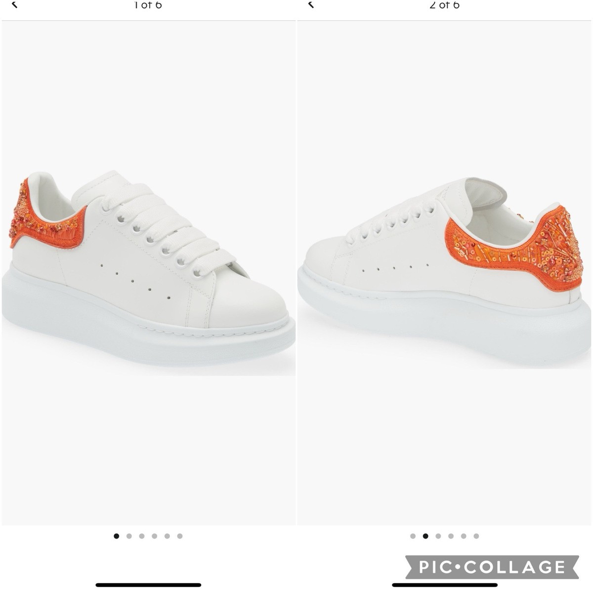 も Brandol / TORY BURCH トリーバーチ トートバッグ ロゴ