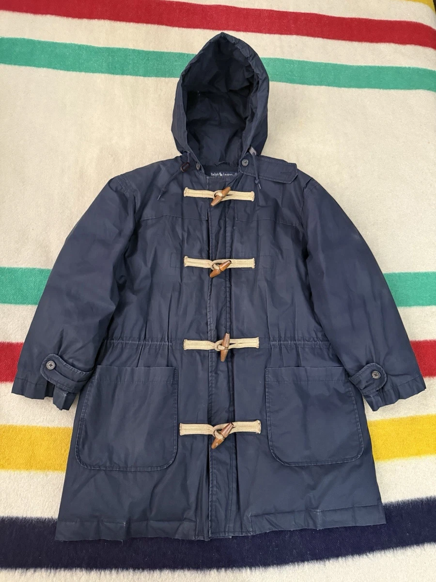 ralph lauren duffle coat products for sale | eBay