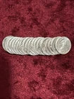 Lot of 20 - 1/10 oz silver rounds .999 Fine Silver Rounds Roll Of 20 Coins