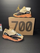 adidas gazelle silver green womens Adidas Yeezy Boost 700 'Enflame Amber' main image 1