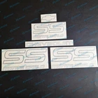 Premium Replacement Restoration Decals Stickers Kit for Monte Carlo SS 1987 1988