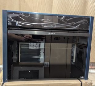 Neff C27CS22G0 Kompakt-Backofen graphit / A+ C27CS22G0