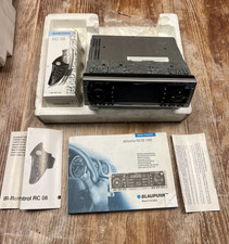 Autoradio Blaupunkt Atlanta RCM 169 Lenkrad Infrarot Fernbedienung RC 08