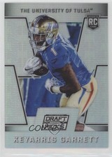 2016 Panini Prizm Collegiate Draft Picks Silver Keyarris Garrett #249 0w8