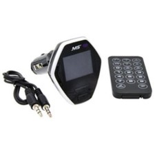 Mobilespec 2021 MBS13200 Mbs Fm Transmitter W/remote