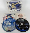 SONIC ADVENTURE - SEGA DREAMCAST - COMPLETE *TESTED & WORKING* W/ TRIAL DISC