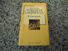GIUSEPPE TOMASI DI LAMPEDUSA - IL GATTOPARDO - REPUBBLICA - 2002