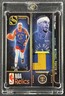 MICHAEL PORTER JR. 2024-25 PANINI SILHOUETTE NBA RELICS GU PATCH HOLO GOLD 10/10