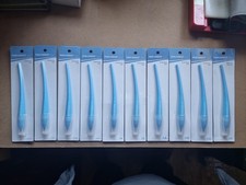 Parchment Perforating Tool Pens And Mapping Pen Tool X10 Brand New