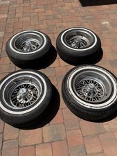 Cragar Star Wire Wheels