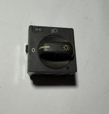 Headlight Headlight Lamp Control Button 8601773 Fits 98-02 Volvo C70 S70 V70