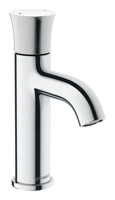 Duravit White Tulip Einhebel-Waschtischmischer Größe S ohne Zugstangen...