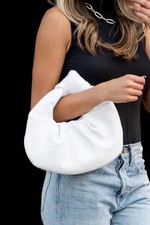 Gemma Knotted Handbag