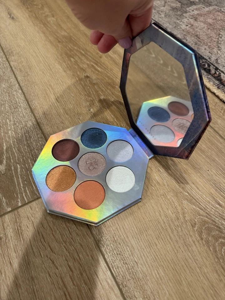 Fenty Beauty By Rihanna Killawatt Foil Freestyle Highlighter Palette DISCONTINUE - Image 3 of 4