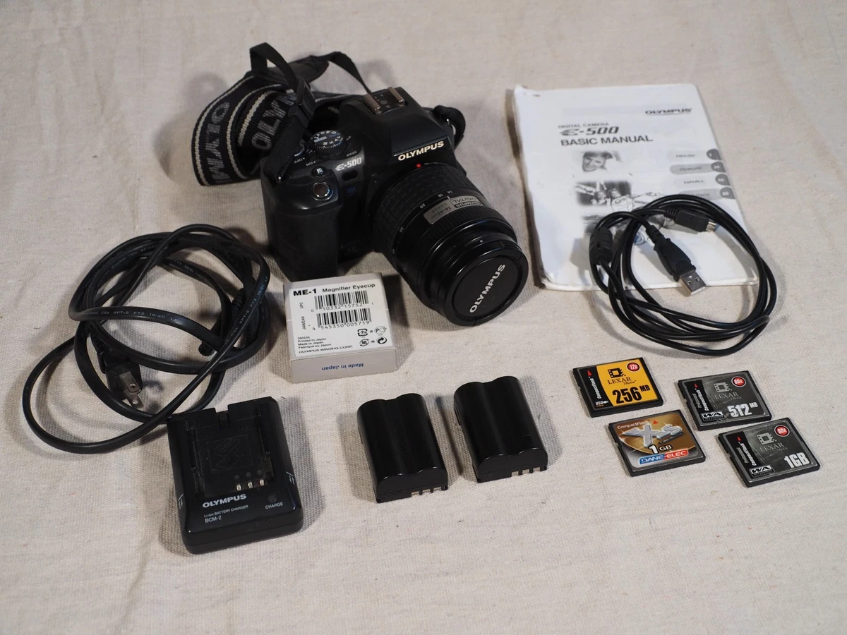 Olympus E500 - огромный выбор по лучшим ценам | eBay