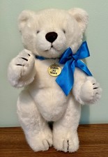 Vintage 1985 DAKIN 30 Years Jointed Teddy Bear 16"
