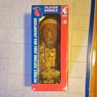 Detroit Pistons 2004 NBA Champions R. Wallace Bobblehead
