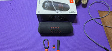 JBL Flip 7 Portable Waterproof Bluetooth Speaker (Black)