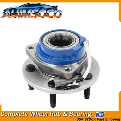 Para Buick Rendezvous 2002-2007 Izquierdo o Derecho Cubo de Rueda Rodamiento 1X