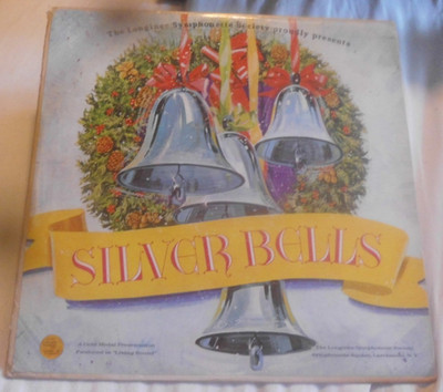 The Longines Symphonette (4359) Silver Bells 1969 Long. Sym. Soc. SYS 5204 US-Pr
