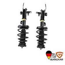Federbein Stoßdämpfer kompatibel mit Opel Insignia A Stufenheck G09 Paar L+R