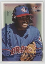 2001 Fleer Triple Crown Home Runs Blue 35/41 Tony Batista #23 9ca