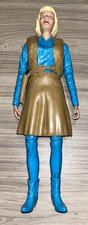 12" Tall Vintage Jane West Action Figure W/ Accessories. Johnny West Series.