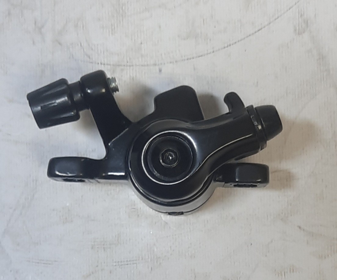PINZA FRENO MONOPATTINO ELETTRICO PASTIGLIE TONDE