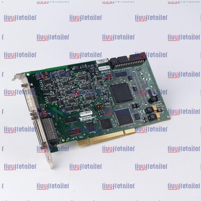 1PCS ONE PCI-7833R NI DAQ Card R-Series Digital RIO Virtex-II FPGA