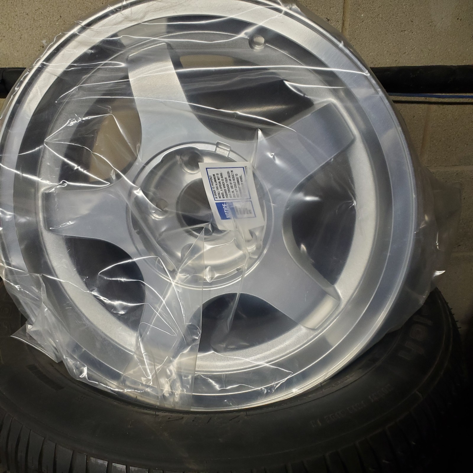 1994 1995 1996 Impala SS Set Of 4 NOS Wheels And Tires. | eBay