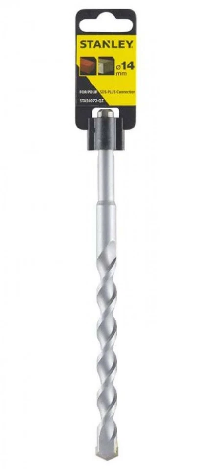 BROCA STANLEY SDS DIÁMETRO 14 MM STA54072-QZ - Imagen 1 de 1