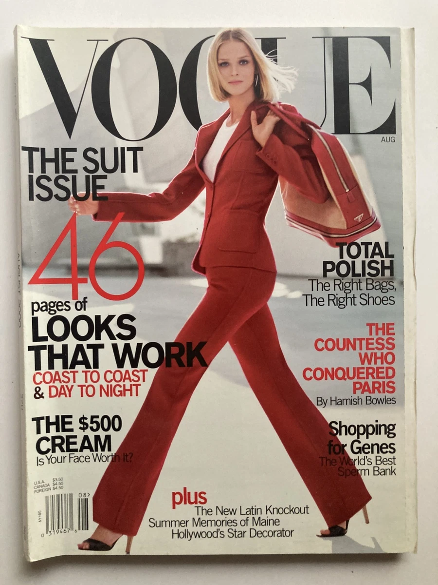 Fashion Magazines in English for sale | eBay