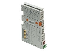 750-455 WAGO WAGO 750-455 4-CHANNEL ANALOG INPUT; SINGLE-ENDED
