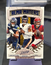 2024 Panini Prestige Alma Maters Justin Fields CJ Stroud Jaxon Smith-Njigba /249