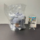 Ichiban Kuji Pokemon Peaceful Place F Prize Espurr Plush Mascot Bandai Japan
