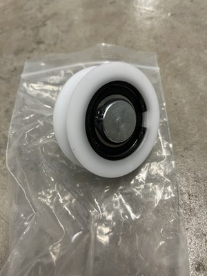 GyroTech Nabco Top Track Roller Assembly G218831 White/Black A-00859