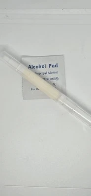 LUXURY LEATHER Leder Ausbesserungsstift, Kratzer, Schrammen, Creme mit Alchol Tuch