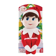 Elf on The Shelf Plushee Pal -  Blue Eyed Girl - A Christmas Tradition - NEW!