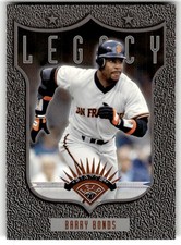 1997 Leaf Barry Bonds #354