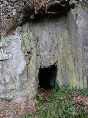 Foto 6x4 Südstollen, Elba\/Hoardweel Kupferbergwerk Abtei St. Bathans Die c2017