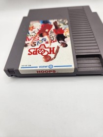 Aros Nintendo NES Baloncesto Jeco - Probado Buen Estado 