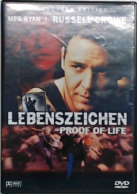 Lebenszeichen - Proof of Life Meg Ryan Russell Crowe  und  David Morse: