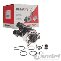 Bogap Wasserpumpe Passend FüR Audi A3 A4 A5 A6 A8 Q3 Q5 Tt Seat Alhambra Altea
