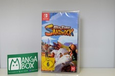 ebay® Auktion 236609681336 | MY TIME AT SANDROCK für NINTENDO SWITCH dt Version NEU Thumbnail of ebay® auction 236609681336 | MY TIME AT SANDROCK für NINTENDO SWITCH dt Version NEU