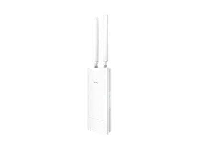 Cudy AP3000 Outdoor AX3000 Dual-Band Wi-Fi 6 Access Point - Wi-Fi 6 - Up to 2976